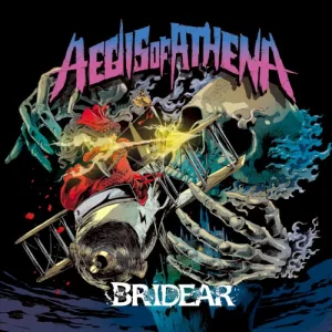 AEGIS OF ATHENA album cover