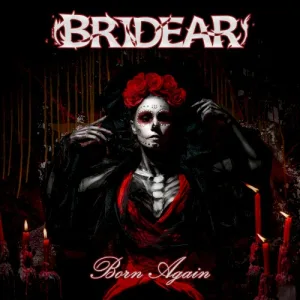 Born Again album cover