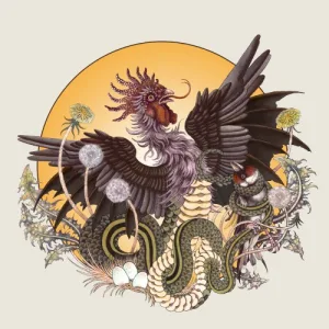 Rooster album cover