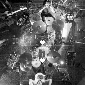 Brutu Guru album cover