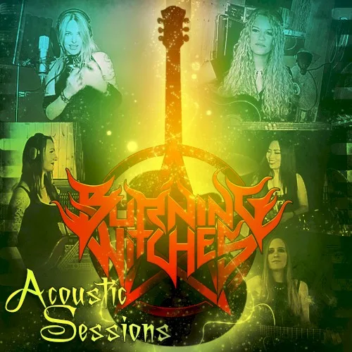 Acoustic Sessions background