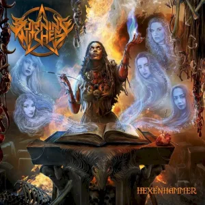 Hexenhammer album cover