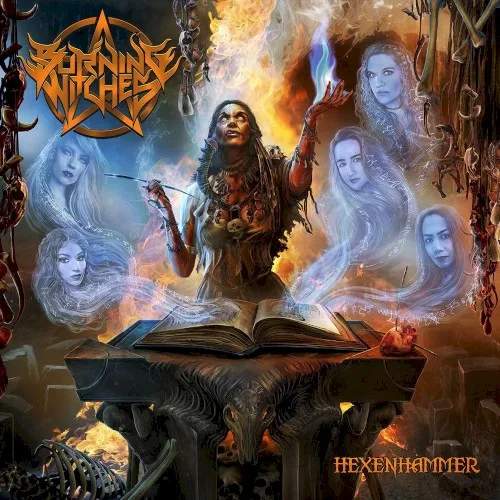 Hexenhammer background