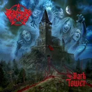 The Dark Tower album cover