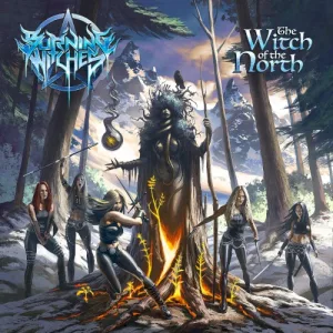 The Witch of the North album cover