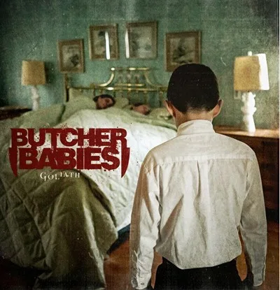 Goliath background