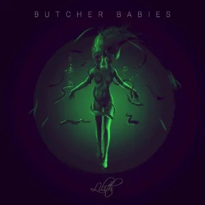 Lilith album cover
