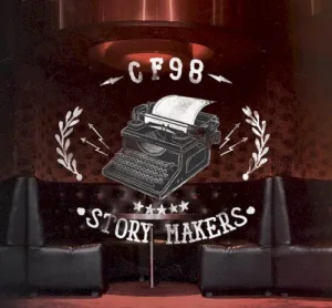 Story Makers album cover