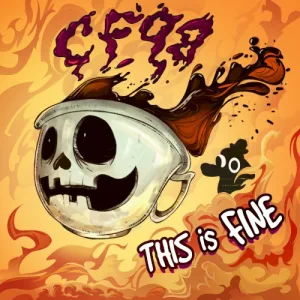 This Is Fine album cover