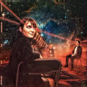 Interlude for the Borderline Unsettled album cover