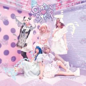 iDOL Can Dye Sick Rock !! album cover
