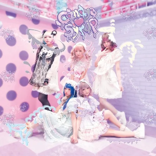 iDOL Can Dye Sick Rock !! background
