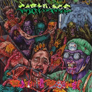 The Deader the Better album cover