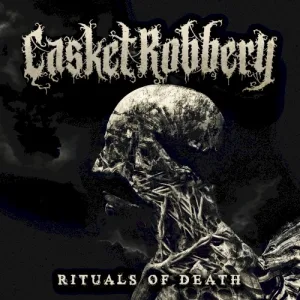 Rituals Of Death album cover