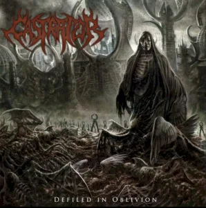 Defiled in Oblivion album cover