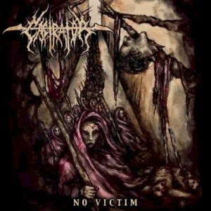 No Victim album cover