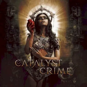 Catalyst Crime album cover