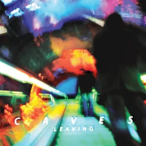 Leaving album cover