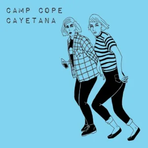 Split album cover