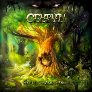 Secretos de amor y muerte album cover