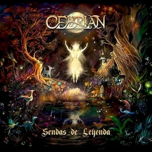Sendas de leyenda album cover