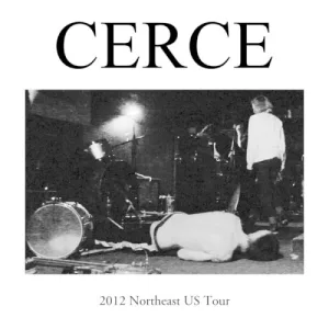 2012 Northeast US Tour album cover