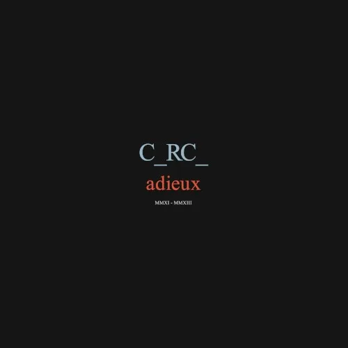 Adieux background