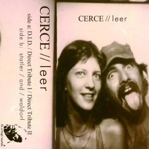 Cerce / leer. album cover