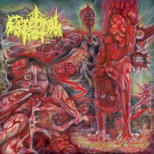 Excretion of Mortality background