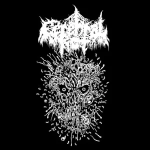 Spewing Purulence album cover