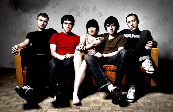 CF98 band photo