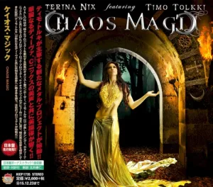 Chaos Magic album cover