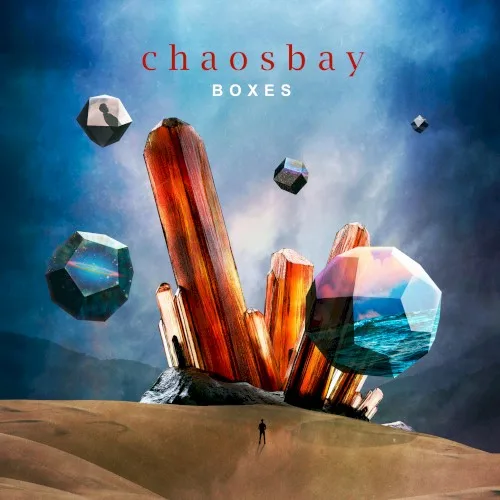 Boxes background