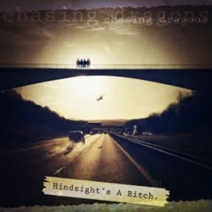 Hindsight’s a Bitch album cover