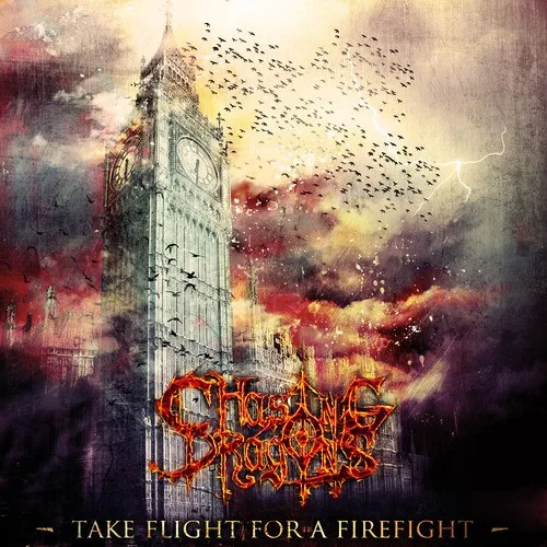 Take Flight for a Firefight background