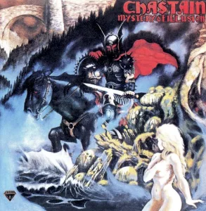 Mystery of Illusion album cover