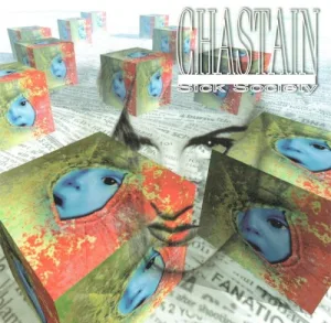 Sick Society album cover