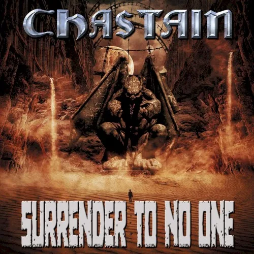 Surrender to No One background