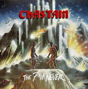 The 7th of Never album cover