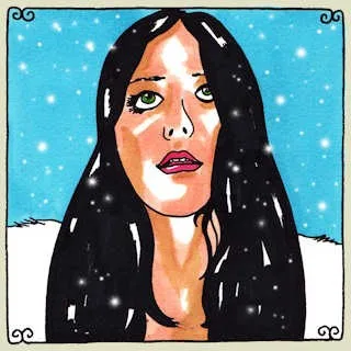 Daytrotter Session background
