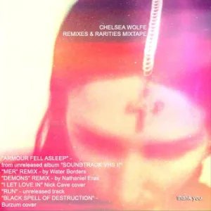 Remixes & Rarities Mixtape album cover