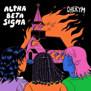 Alpha Beta Sigma album cover