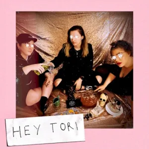 Hey Tori album cover
