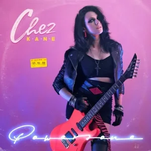Powerzone album cover