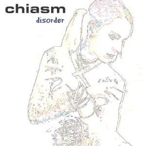 Disorder album cover