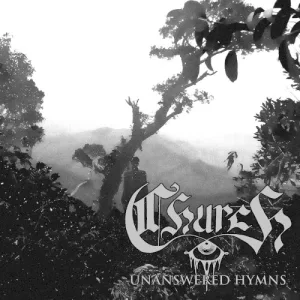 Unanswered Hymns album cover