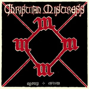 Agony & Opium album cover