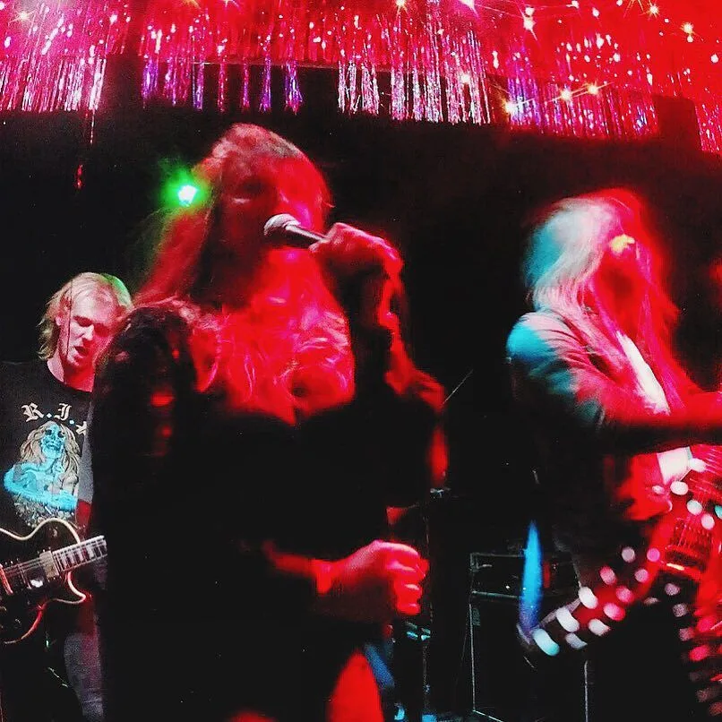 Christian Mistress band photo