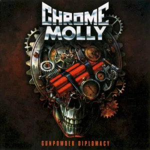 Gunpowder Diplomacy album cover