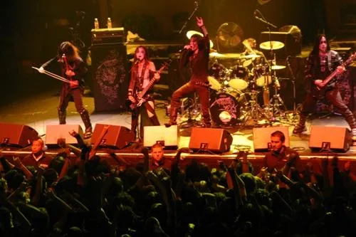 Chthonic band photo